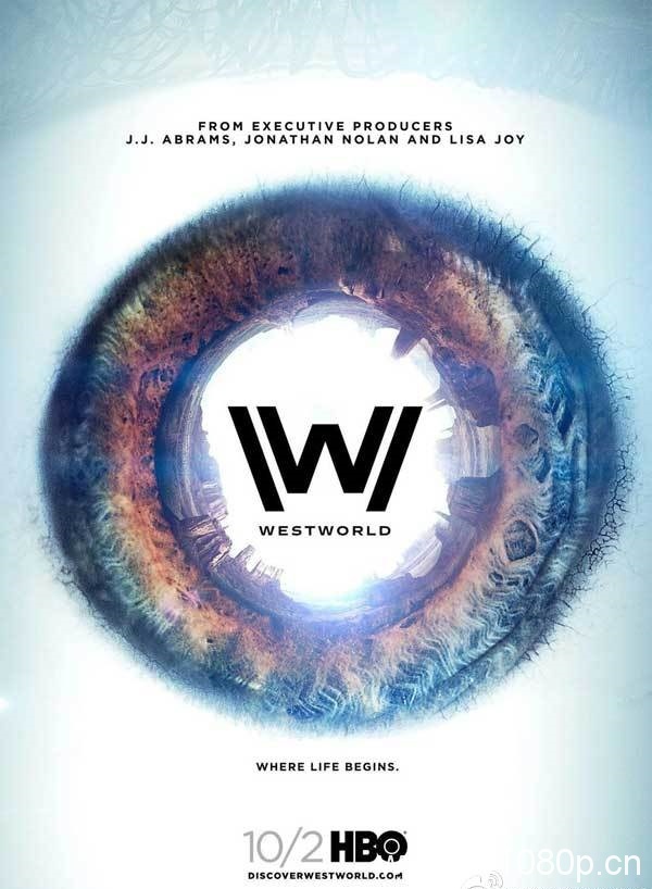 西部世界《1--4》 第一季 Westworld Season 1