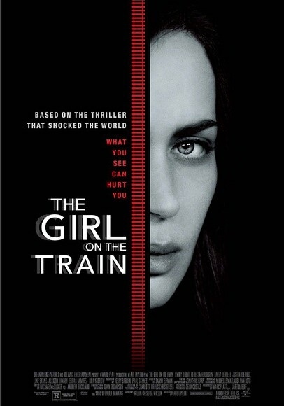 2016最新电影《火车上的女孩》悬疑惊悚HD中英双字