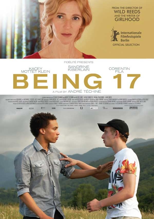 2016最新电影《当我们17岁》同性题材