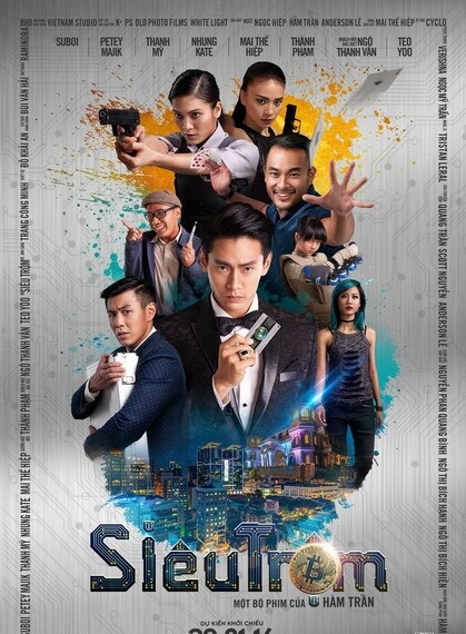 2016最新电影《超级强盗》越南动作720p.HD中字