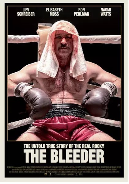 2017最新电影《流血的拳击手》HD-MP4/1.3G英语中英双字