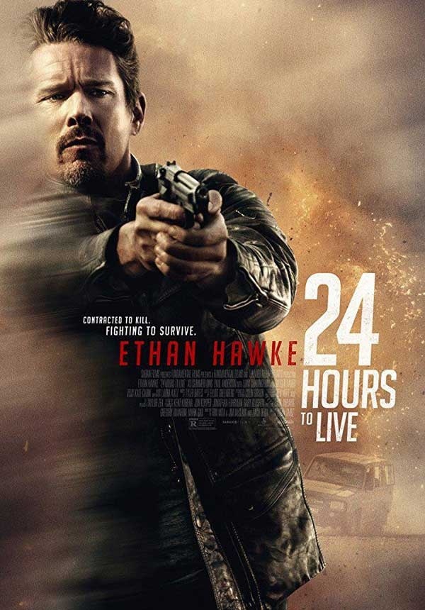 2017最新电影《24小时：末路重生》前目的地伊桑·霍克 许晴走国际路线了