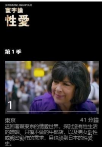 纪录片《世界各地的性与爱.上海》[上海的女性对于性、爱以及婚姻的态度与私生活现状]