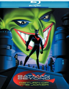 经典高分动画《未来蝙蝠侠: 小丑归来》1080p.BD中英双字