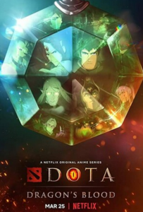 2021高分动画《DOTA：龙之血 第二季》1080p.HD中英双字