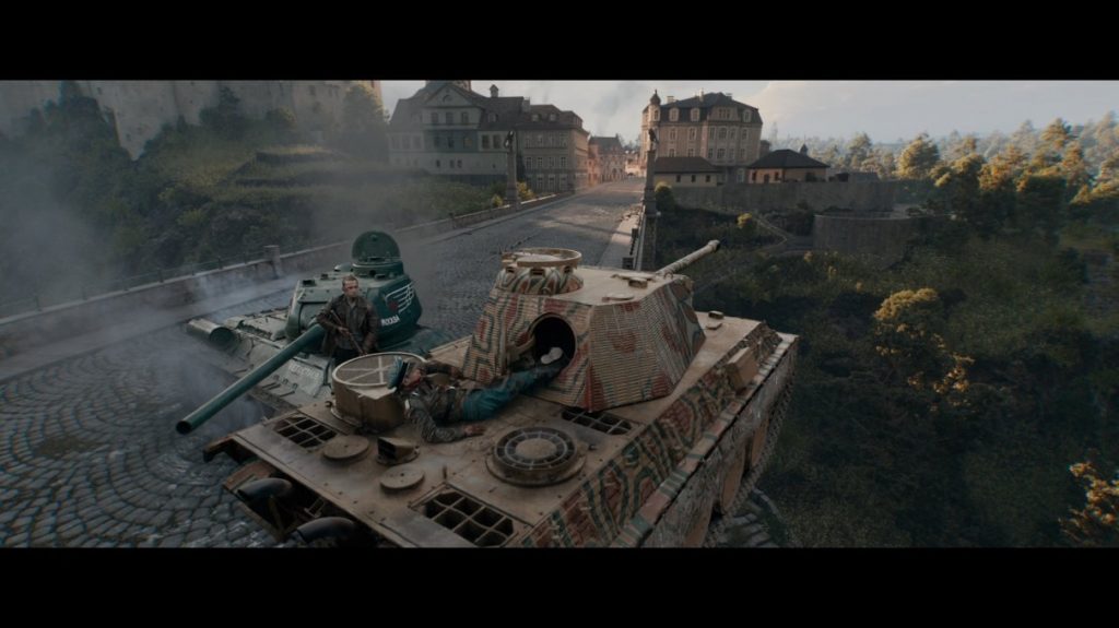 俄罗斯战争《猎杀T34》网盘下载[俄语中字][1080P][惊险刺激坦克战大片]