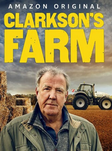 2021高分纪录片《克拉克森的农场》第1-2季全